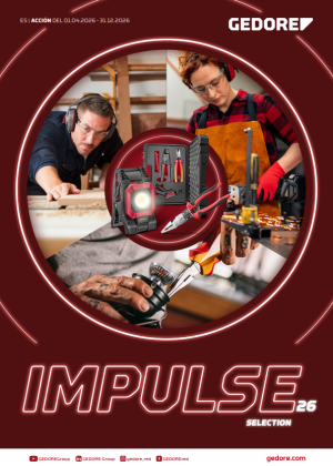 gedore-impulse-2026
